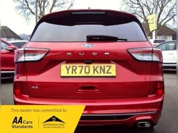 Used Ford Kuga 2020 for sale - 75403217: Photo
