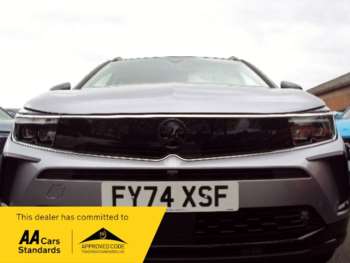 2024 - 1.2T ULTIMATE 130PS 6SP STOP/START 5-Door