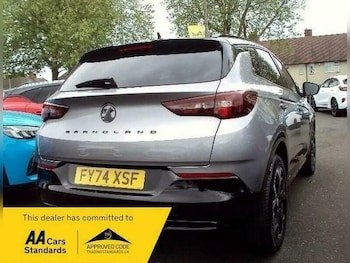 Used Vauxhall Grandland 2024 for sale - 75403137: Photo
