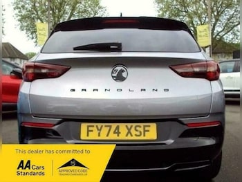 Used Vauxhall Grandland 2024 for sale - 75403137: Photo