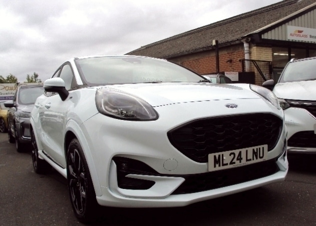 Used Ford Puma 2024 for sale - 76730037: Photo 2