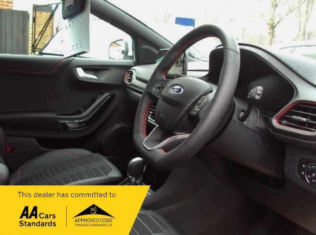 Used Ford Puma 2024 for sale - 76730037: Photo 5
