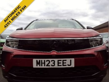 Used Vauxhall Grandland 2023 for sale - 78389874: Photo