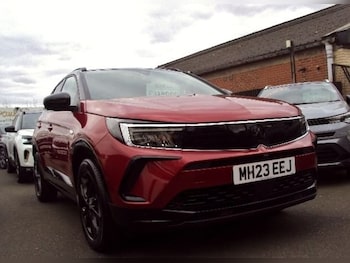 Used Vauxhall Grandland 2023 for sale - 78389874: Photo