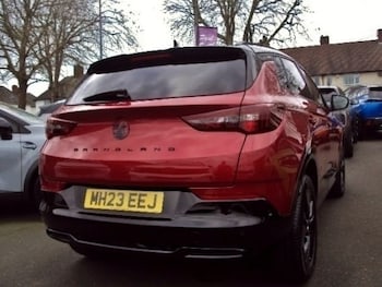 Used Vauxhall Grandland 2023 for sale - 78389874: Photo