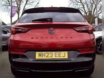 Used Vauxhall Grandland 2023 for sale - 78389874: Photo