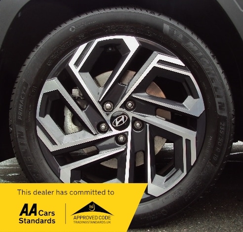 Used Hyundai TUCSON 2024 for sale - 76081481: Photo 12