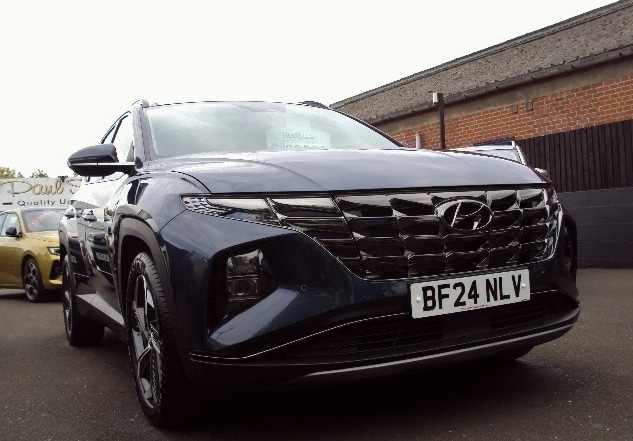 Used Hyundai TUCSON 2024 for sale - 76081481: Photo 2