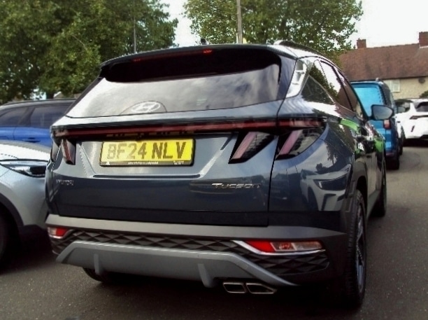 Used Hyundai TUCSON 2024 for sale - 76081481: Photo 3