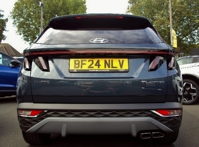 Used Hyundai TUCSON 2024 for sale - 76081481: Photo 4