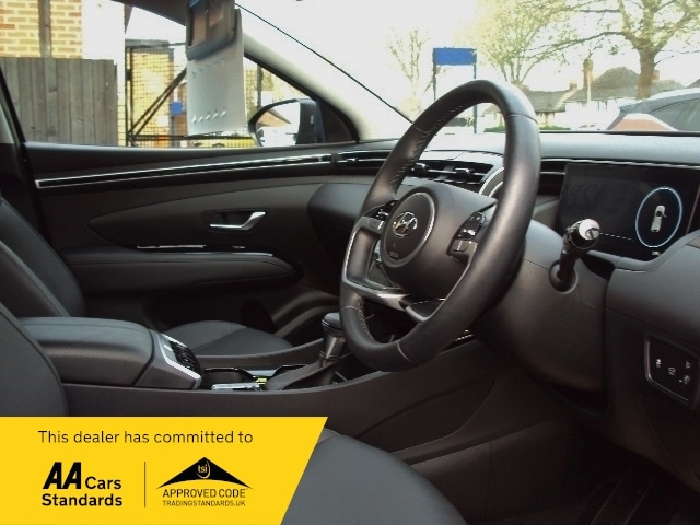 Used Hyundai TUCSON 2024 for sale - 76081481: Photo 5