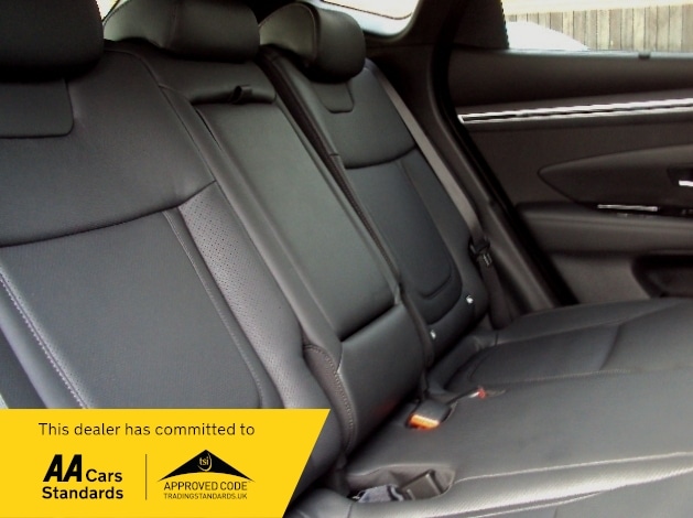 Used Hyundai TUCSON 2024 for sale - 76081481: Photo 6