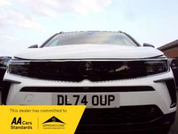 2024 - 1.2T ULTIMATE 130PS 8SP AUTOMATIC 5-Door