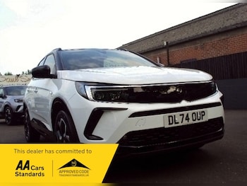 Used Vauxhall Grandland 2024 for sale - 75403152: Photo