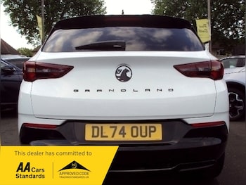 Used Vauxhall Grandland 2024 for sale - 75403152: Photo