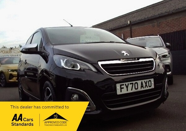 Used Peugeot 108 2020 for sale - 76009875: Photo 2