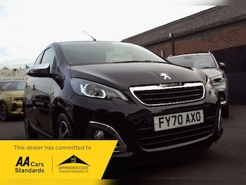 Used Peugeot 108 2020 for sale - 76009875: Photo