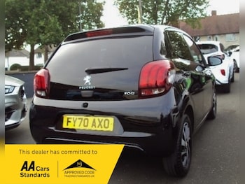Used Peugeot 108 2020 for sale - 76009875: Photo