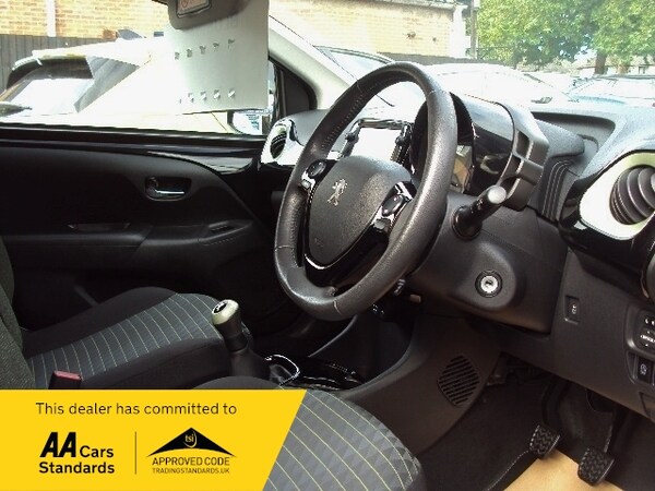 Used Peugeot 108 2020 for sale - 76009875: Photo 5