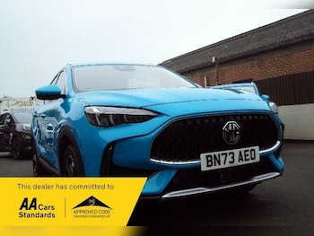 Used MG MG HS 2023 for sale - 75516534: Photo