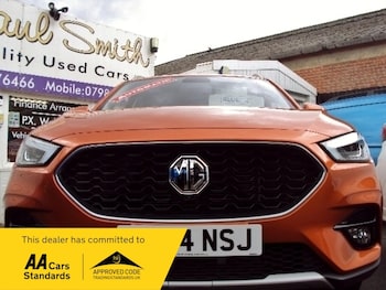 Used MG MG ZS 2024 for sale - 75753528: Photo