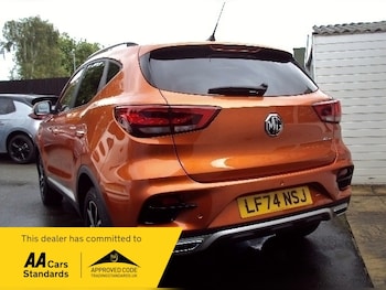 Used MG MG ZS 2024 for sale - 75753528: Photo