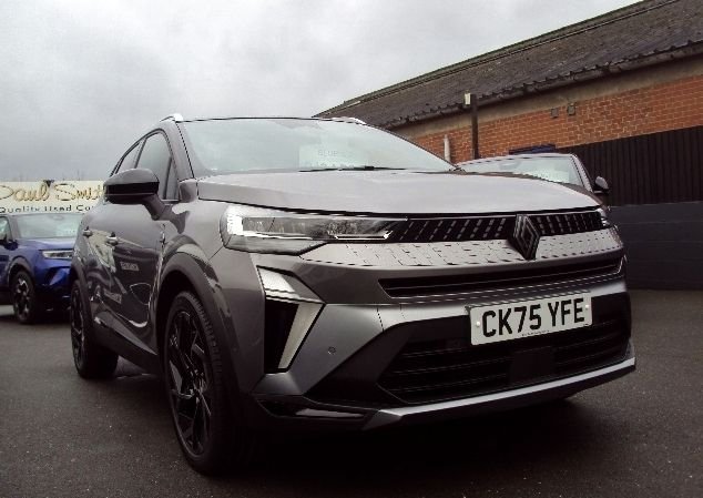 Used Renault Captur 2025 for sale - 78030022: Photo 2