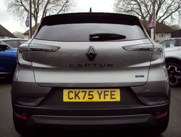 Used Renault Captur 2025 for sale - 78030022: Photo 4