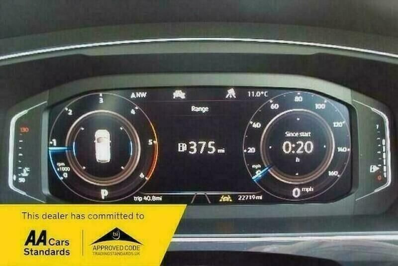 Used Volkswagen Tiguan 2020 for sale - 77135769: Photo 7