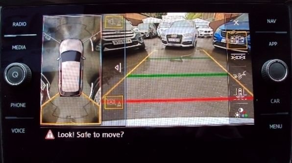 Used Volkswagen Tiguan 2020 for sale - 77135769: Photo 9