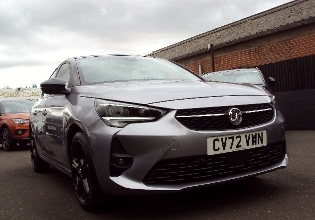 Used Vauxhall Corsa 2023 for sale - 77135772: Photo 2