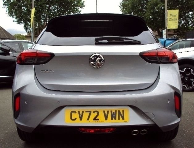Used Vauxhall Corsa 2023 for sale - 77135772: Photo 4