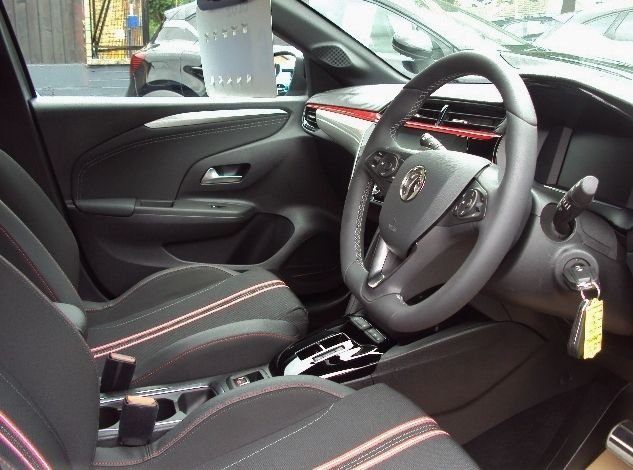 Used Vauxhall Corsa 2023 for sale - 77135772: Photo 5