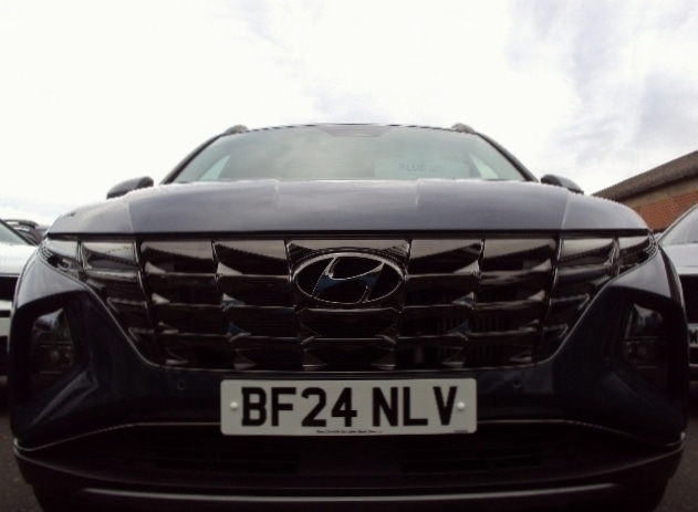 Used Hyundai TUCSON 2024 for sale - 76730034: Photo 1