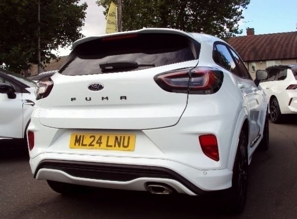 Used Ford Puma 2024 for sale - 77135784: Photo 3