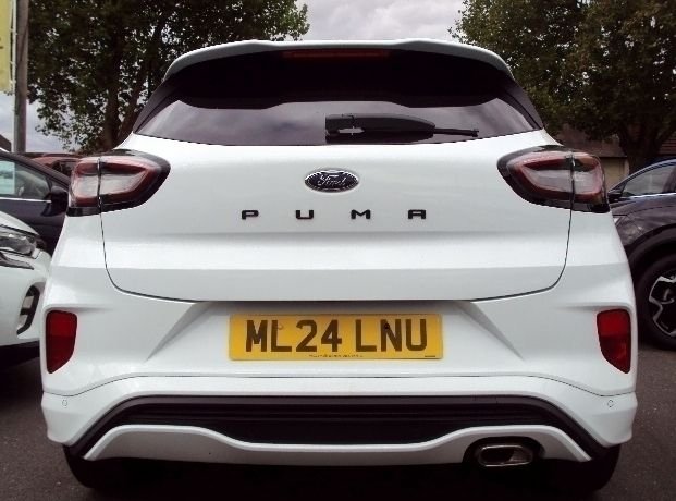 Used Ford Puma 2024 for sale - 77135784: Photo 4