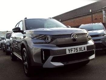 Used Citroen C3 Aircross 2025 for sale - 78389875: Photo