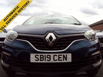 Used Renault Captur 2019 for sale - 78232819: Photo