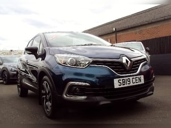 Used Renault Captur 2019 for sale - 78232819: Photo