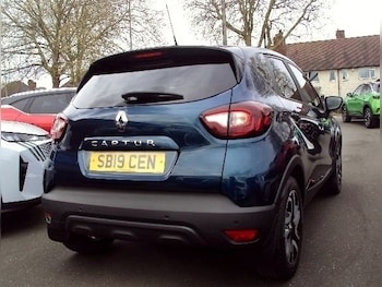 Used Renault Captur 2019 for sale - 78232819: Photo