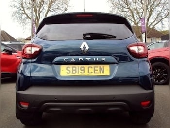 Used Renault Captur 2019 for sale - 78232819: Photo