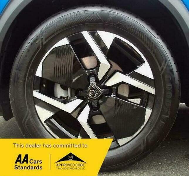 Used Peugeot 2008 2023 for sale - 76730048: Photo 11