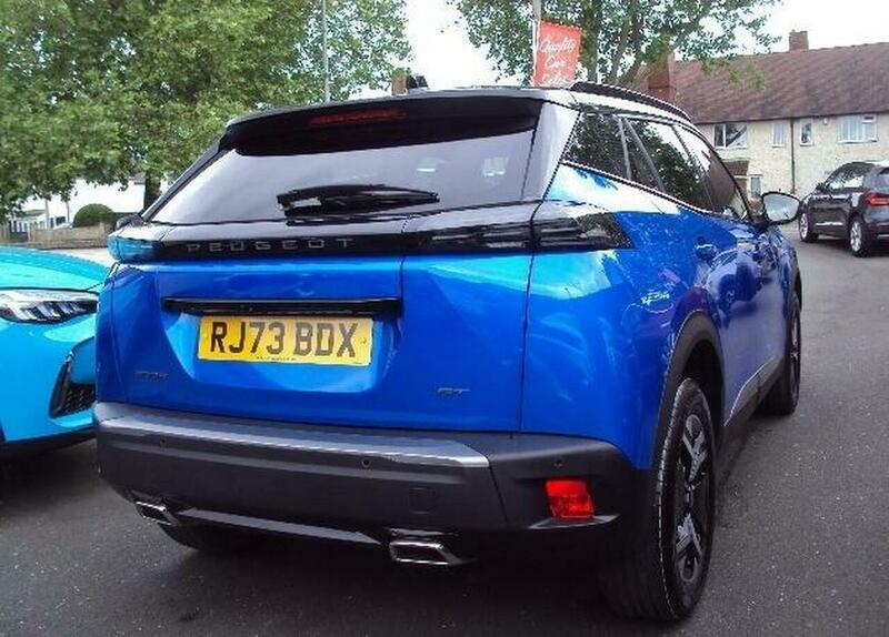 Used Peugeot 2008 2023 for sale - 76730048: Photo 3