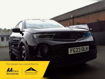 Used Vauxhall Mokka 2023 for sale - 75717018: Photo