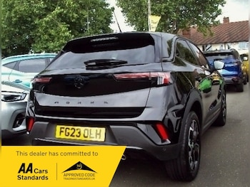 Used Vauxhall Mokka 2023 for sale - 75717018: Photo