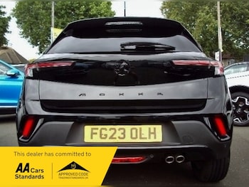 Used Vauxhall Mokka 2023 for sale - 75717018: Photo