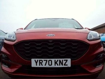 Ford Kuga feature image