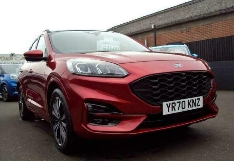 Used Ford Kuga 2020 for sale - 77135778: Photo 2
