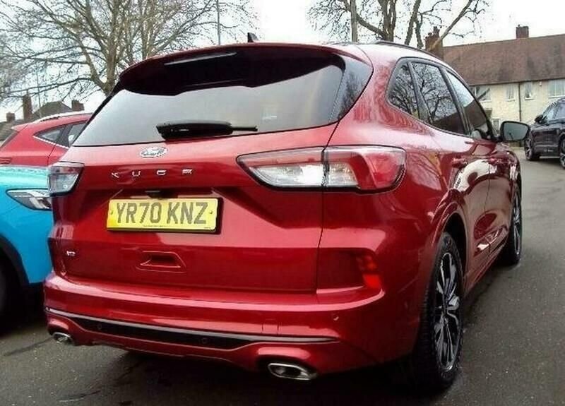 Used Ford Kuga 2020 for sale - 77135778: Photo 3