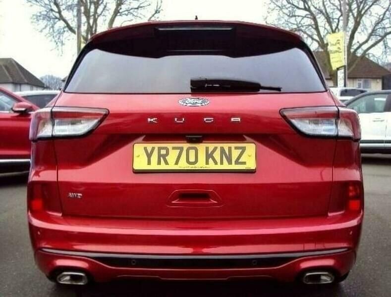 Used Ford Kuga 2020 for sale - 77135778: Photo 4